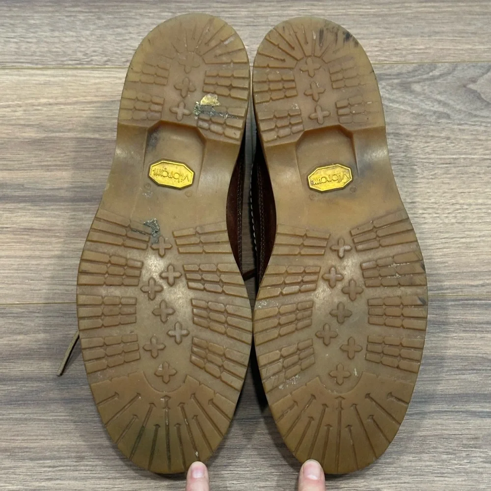 Red Wing Wabasha Chukka Boots in Brown - Size 10 See Description - Picture 13 of 15